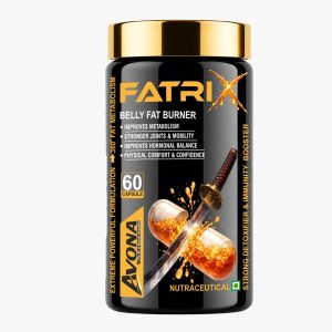 Avona  Fatrix Belly Fat Burner