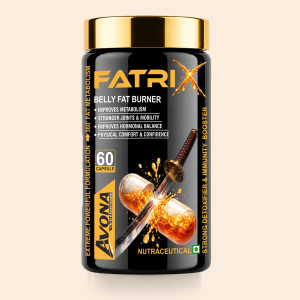 AVONA FATRIX – Belly Fat Burner